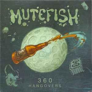 cd single card - Mutefish - 360 Hangovers, Cd's en Dvd's, Cd Singles, Zo goed als nieuw, Verzenden