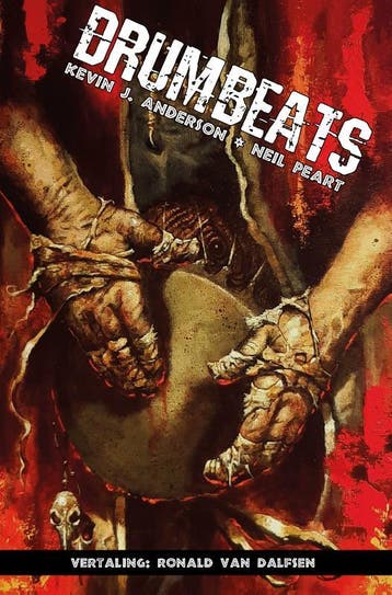 Drumbeats | Kevin J. Anderson; Neil Peart | Nieuw, Ophalen of Verzenden, Nieuw, Kevin J. Anderson; Neil Peart