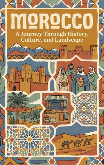 Morocco |  | Nieuw, Ophalen of Verzenden, Nieuw