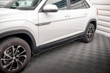 Side Skirts Diffusers Volkswagen Atlas Cross Sport, Verzenden, Nieuw