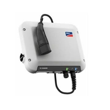 SMA Laadpaal EV22 + 5 Meter kabel EVC22-3AC-10| Nieuw in..., Ophalen of Verzenden, Nieuw