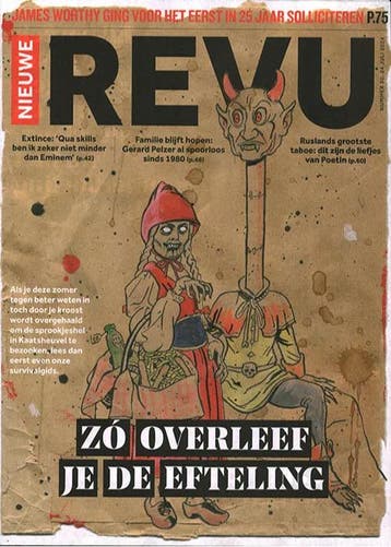Nieuwe Revu - 30 2024, Verzenden, Nieuw, Wetenschap en Natuur