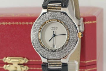 Cartier - Must de Cartier 21 - Zonder minimumprijs - 126000P, Nieuw