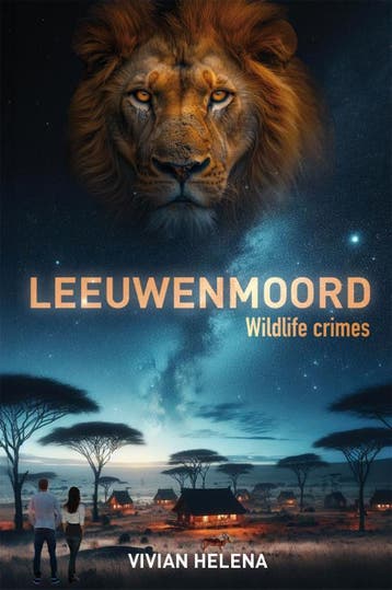 Leeuwenmoord | Vivian Helena | Nieuw, Ophalen of Verzenden, Nieuw, Vivian Helena
