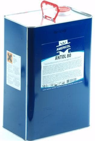 Ontvetter / onderdelenreiniger 10 liter Americol, Verzenden, Nieuw