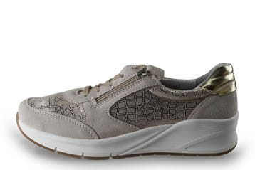 Feyn Sneakers in maat 39 Beige, Feyn, Verzenden, Beige, Sneakers of Gympen