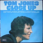 Tom Jones - Close Up, Cd's en Dvd's, Vinyl | Pop, Ophalen of Verzenden, Gebruikt
