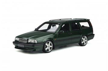 Otto Mobile 1:18 - Modelauto - Volvo 850 T5 R Estate -, Nieuw