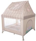 Lorelli My Place Beige Inklapbare Box met Dakje, Kinderen en Baby's, Verzenden, Nieuw