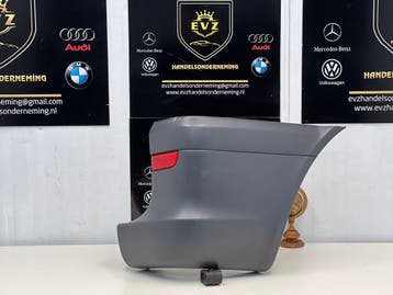 Mercedes Vito 110 bumperhoek rechts bj.2010 art.A6398801371, Gebruikt, Rechts, Mercedes-Benz, Bumper