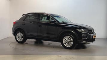 Zakelijke Lease |  Volkswagen T-Roc 1.5 TSI 150pk DSG Style, Automaat, Stof, Gebruikt, Euro 6