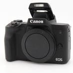 Digitale fotocamera  Canon EOS M50 mark II body, Verzenden, Gebruikt, Canon