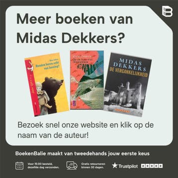 Miauw - Midas Dekkers 9789025465872, Boeken, Verzenden, Gelezen, Midas Dekkers