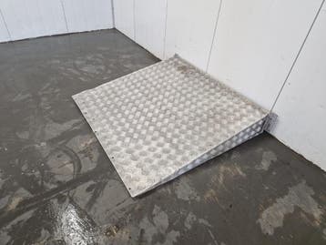 Oprijplaat voor koel- en vriescel 110 x 100 x 16 cm, Nieuw in verpakking, Koelen en Vriezen