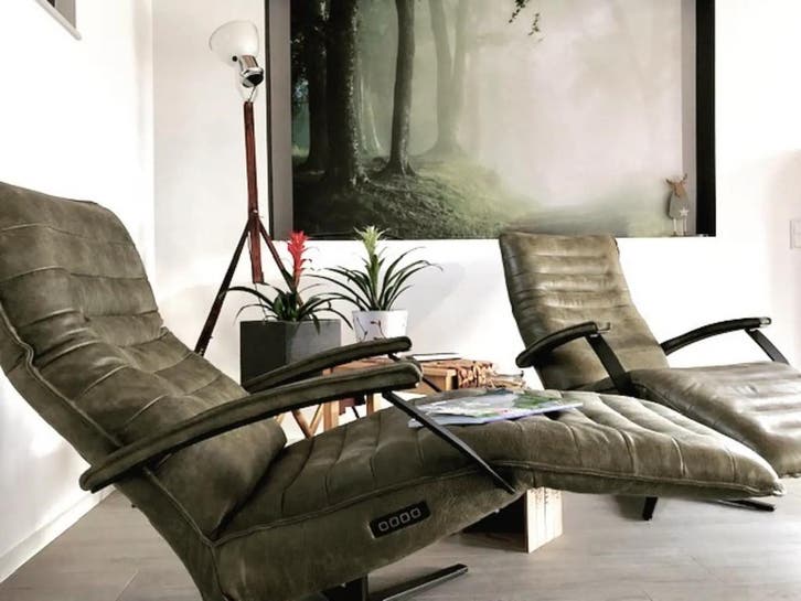 Relaxfauteuil Mexico, Huis en Inrichting, Stoelen, Nieuw, Ophalen of Verzenden