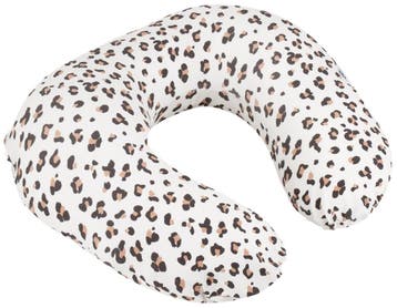 Doomoo Softy Leopard Cream Voedingskussen, Verzenden, Nieuw