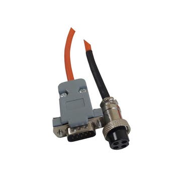 Reserve kabel voor Palletweegschaal met metalen aansluiting, Verzenden, Nieuw