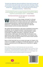 De patroonzoekers 9789057125669 Simon Baron-Cohen, Verzenden, Gelezen, Simon Baron-Cohen