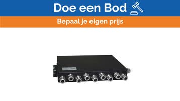 Bieden: Veinland MagicPlex 8 GIC Pro 8 NMEA to Ethernet Con, Watersport en Boten, Navigatiemiddelen en Scheepselektronica, Ophalen of Verzenden