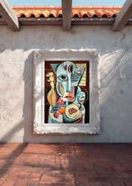 E. Pérez Lezcano - “Bodegón Contemporáneo” XL (No Reserve)