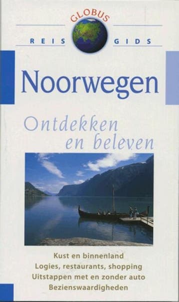 Globus Noorwegen - Anja Carstanjen Schroth 9789043812245, Verzenden, Gelezen, Anja Carstanjen Schroth
