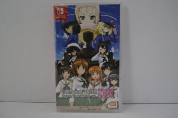 Girls und Panzer Dream Tank Match DX - SEALED (SWITCH CHT), 1 speler, Verzenden, Zo goed als nieuw