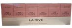 La Rive Her Choice parfum voordeelverpakking van 6, Verzenden, Nieuw