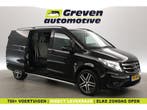 Mercedes-Benz Vito 111 CDI Lang | Export | Dubbele Cabine, Zwart, Mercedes-Benz, Nieuw, Handgeschakeld