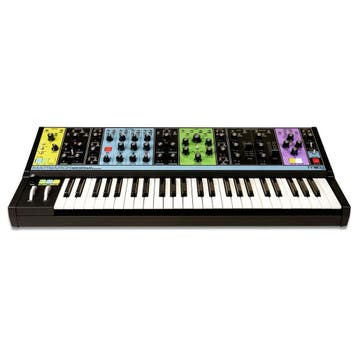 Moog Matriarch Patchable Paraphonic Analog Synthesizer, Nieuw, Ophalen of Verzenden, Met midi-aansluiting, 49 toetsen