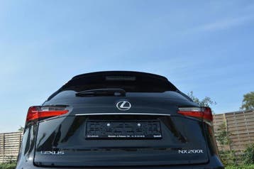 Achterspoiler Lexus NX Preface/Facelift, Auto diversen, Verzenden