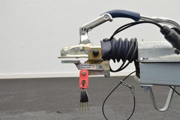 Stema WOM XT 1300 afzinkbare motortrailer ZDB pakket, Ophalen of Verzenden, Nieuw