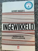 Ingewikkeld – (over)leven met een psychische aandoening, Boeken, Geerdt Magiels, Verzenden, Persoonlijkheidsleer, Nieuw