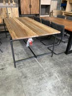 Pesaro eettafel, Tower Living (nieuw, outlet), Huis en Inrichting, Tafels | Eettafels, Nieuw, Overige houtsoorten