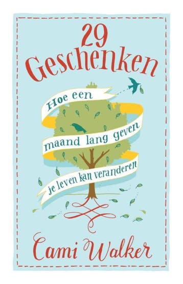 29 geschenken 9789068342390 Cami Walker, Verzenden, Gelezen, Cami Walker