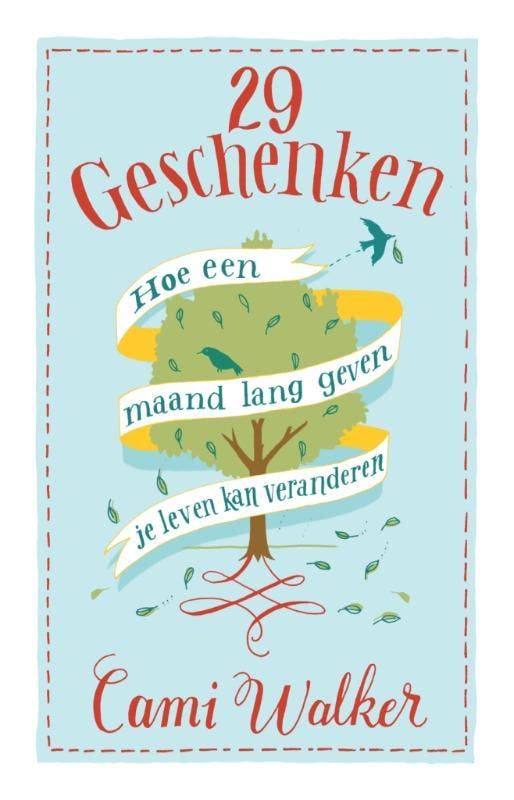 29 geschenken 9789068342390 Cami Walker, Boeken, Gezondheid, Dieet en Voeding, Gelezen, Verzenden