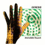 Genesis - Invisible Touch (CD, 1986), Ophalen of Verzenden, Gebruikt