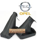 Echt Leder Pookhoes + Handremhoes Opel Combo C Bj 2001-2010, Ophalen of Verzenden, Nieuw