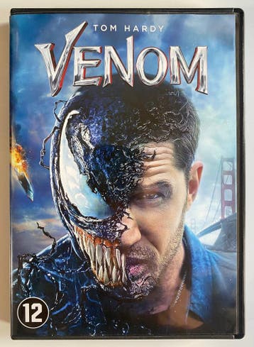 VENOM (DVD), Verzenden, Gebruikt