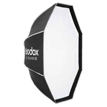 Godox Eazyflow Foldable Octa 90 Bowens Softbox, Ophalen of Verzenden, Nieuw, Overige typen