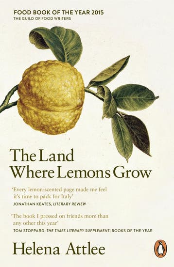 The Land Where Lemons Grow - Helena Attlee 9780241952573, Verzenden, Gelezen, Helena Attlee