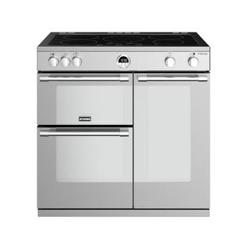 Stoves Sterling S900 EI Deluxe fornuis2795, Ophalen of Verzenden, Nieuw