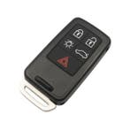 Volvo XC70 (2008-2016) sleutel, 5 knop remote, Ophalen, Nieuw