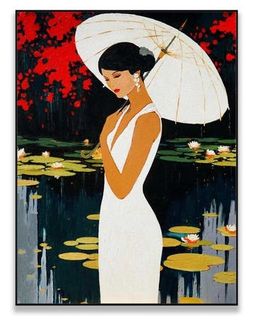 Pippo - Still Waters Remember, Antiek en Kunst