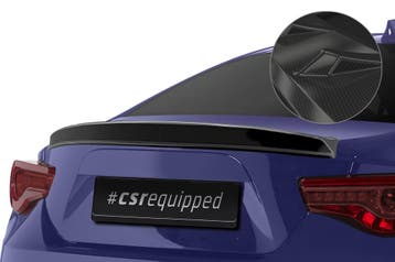 Achtervleugel met ABE voor Subaru BRZ (facelift) HF898-C, Verzenden, Nieuw