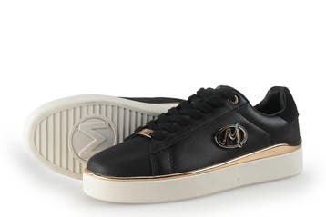 Mexx Sneakers in maat 37 Zwart, Kleding | Dames, Schoenen, Mexx, Verzenden, Zwart, Sneakers of Gympen