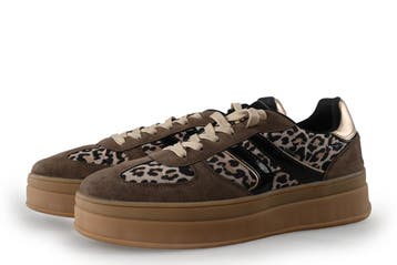 Sub55 Sneakers in maat 43 Panter, Overige kleuren, Verzenden, Sneakers of Gympen, Sub55