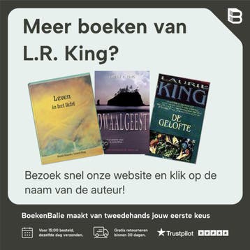 Het moeras / Een Mary Russell /Sherlock Holmes-mysterie, Verzenden, Gelezen, L.R. King