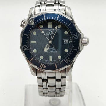 Omega - Seamaster - Dames - 2000-2010, Nieuw