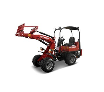 Thaler Knikshovel 2320, Nieuw