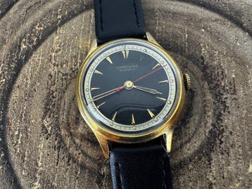 Junghans - cal. 98 - Zonder minimumprijs - Heren - 1950-1959, Nieuw